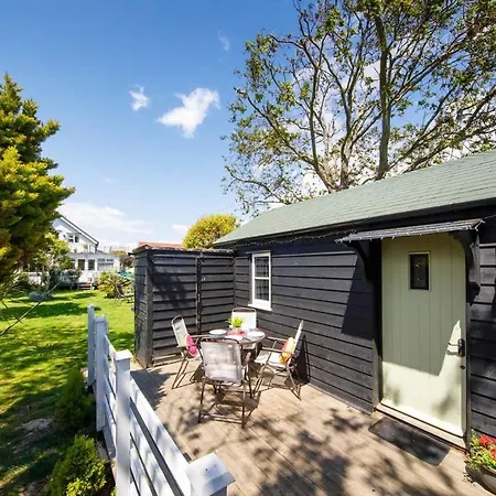 Cosy Self-Contained Annexe In Selsey Villa Chichester Exterior photo
