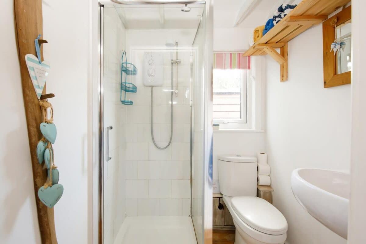 Cosy Self-contained Annexe In Selsey *