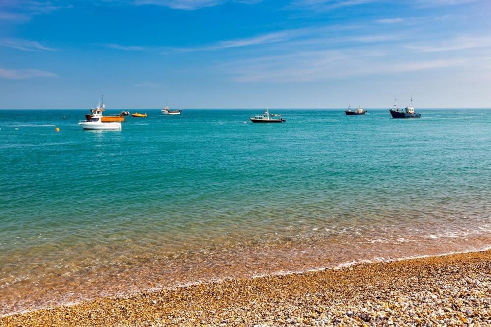Holiday home Cosy Self-contained Annexe In Selsey *