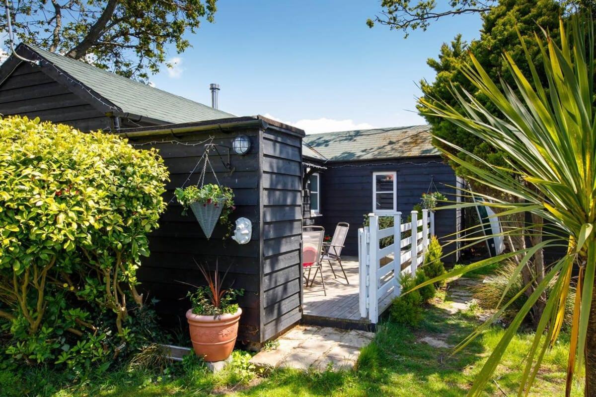 Cosy Self-contained Annexe In Selsey *
